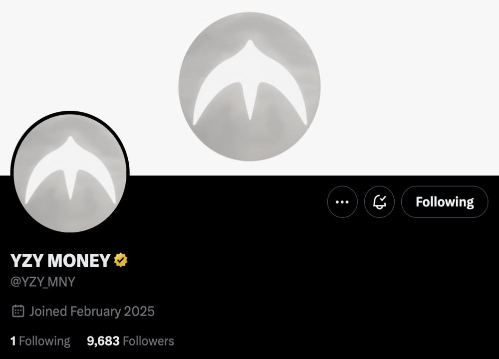 YZY MONEY(YZY)币是什么？肯爷币是诈骗吗？YZY币未来如何？