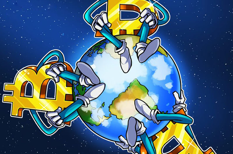 比特币(BTC)的道德价值:终结战争机器的数字货币