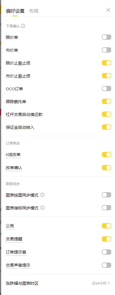 币安模拟交易