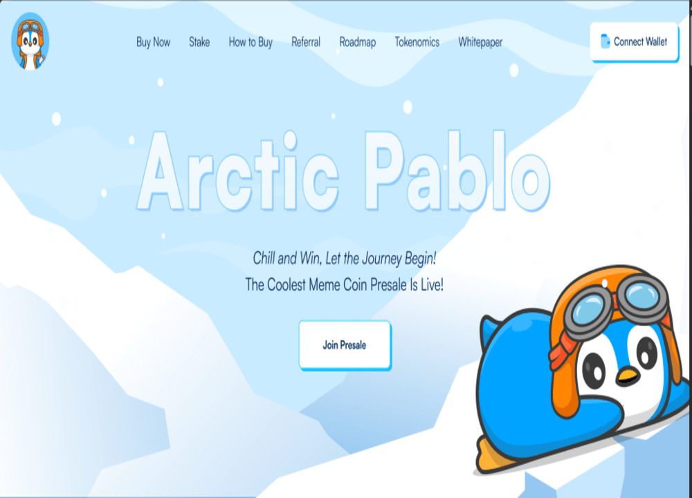 Arctic Pablo Coin(APC)币是什么?APC代币经济学、质押及路线图