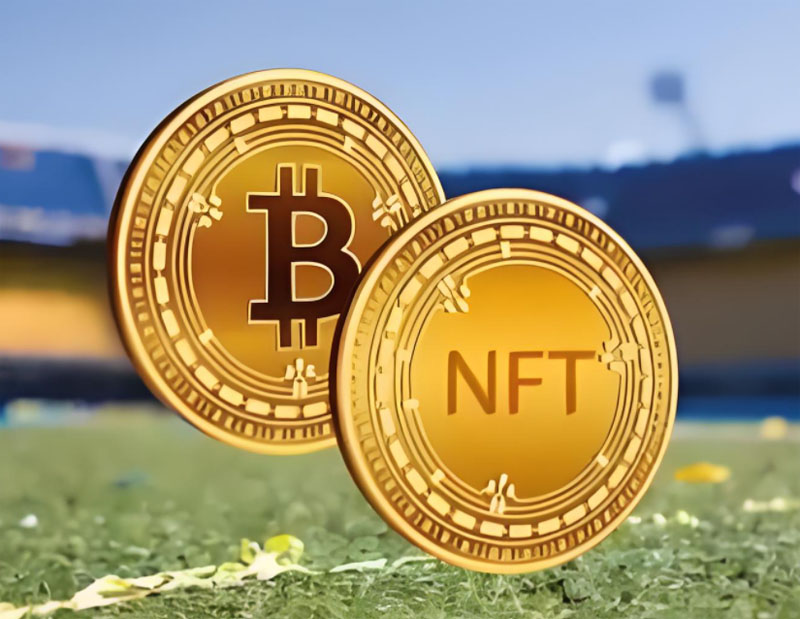 NFT与BTC并列：区块链生态中同等关键的底层创新