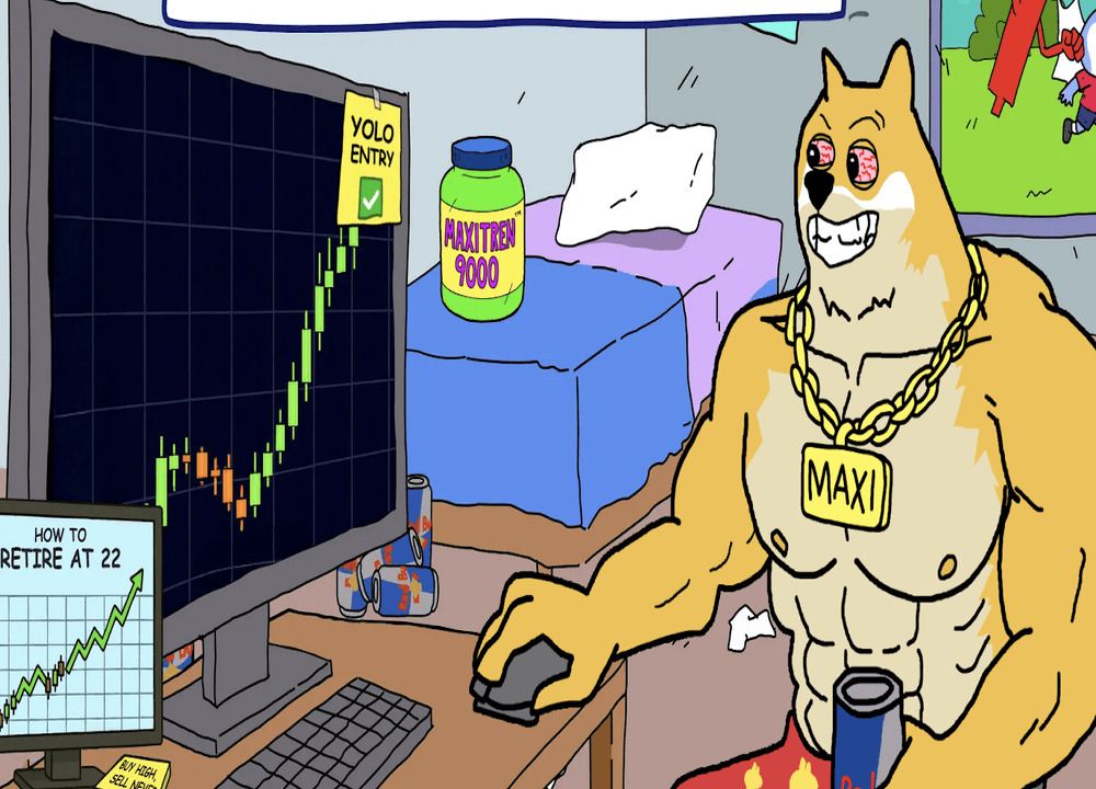 Maxi Doge（MAXI）