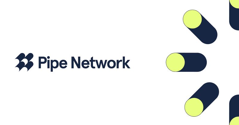 Pipe Network(PIPE)币详细介绍