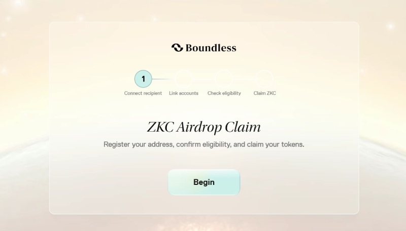 Boundless(ZKC)币空投