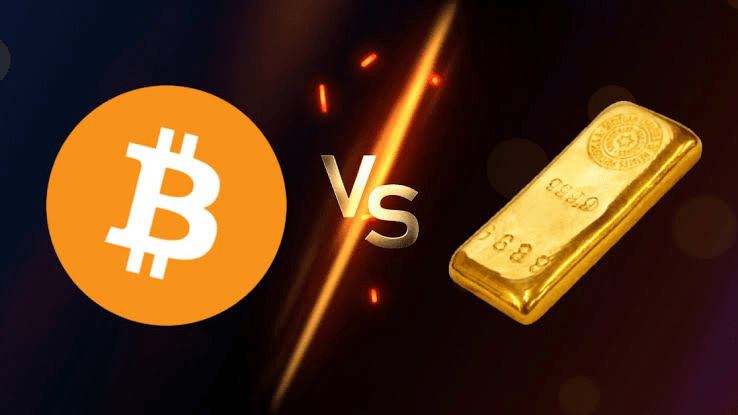 滞胀隐现：黄金与比特币，谁将主导2.0时代的资产避险？