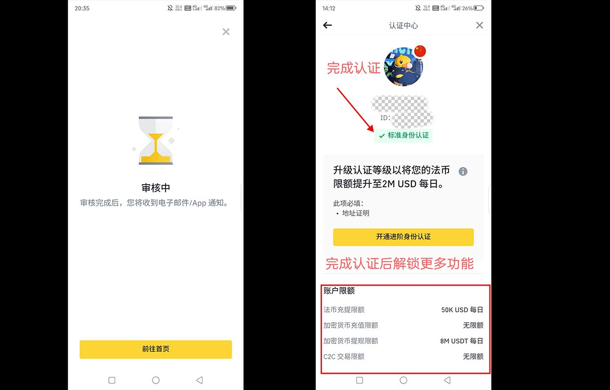 步骤 7：实名认证