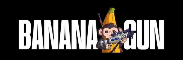 深度解析Banana Gun(BANANA)：功能、代币经济模型及发展路径