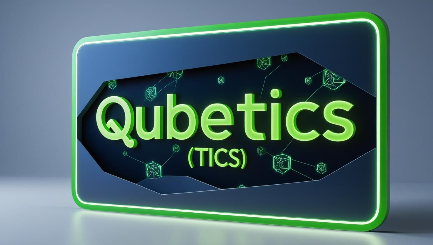 什么是 Qubetics (TICS)币?TICS代币经济学、路线图及价格预测