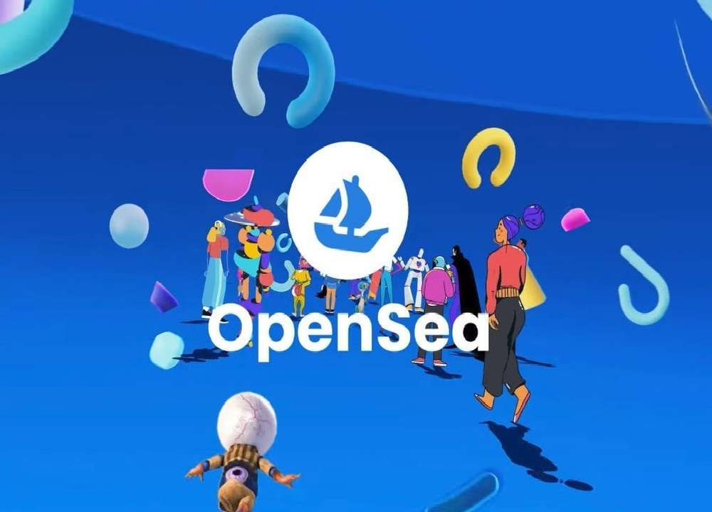 OpenSea是什么?一文了解最大的NFT交易所OpenSea