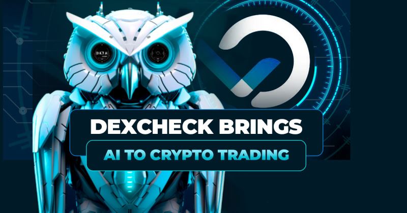 DexCheck(DCK)深度解析：AI驱动的DeFi分析平台及2025-2036年价格走势展望