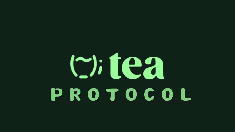 Tea Protocol深度解析：TEA代币机制、开源激励模型及发售详情