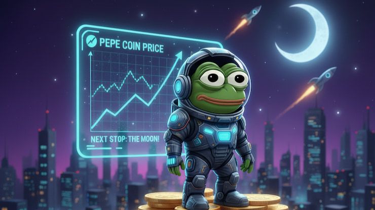 什么是 Pepe Coin(PEPE)币?PEPE未来价格预测2026-2030年