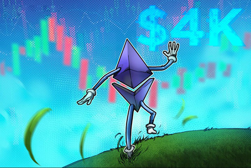 ETH重回4000美元：解析十月行情爆发的三大核心逻辑