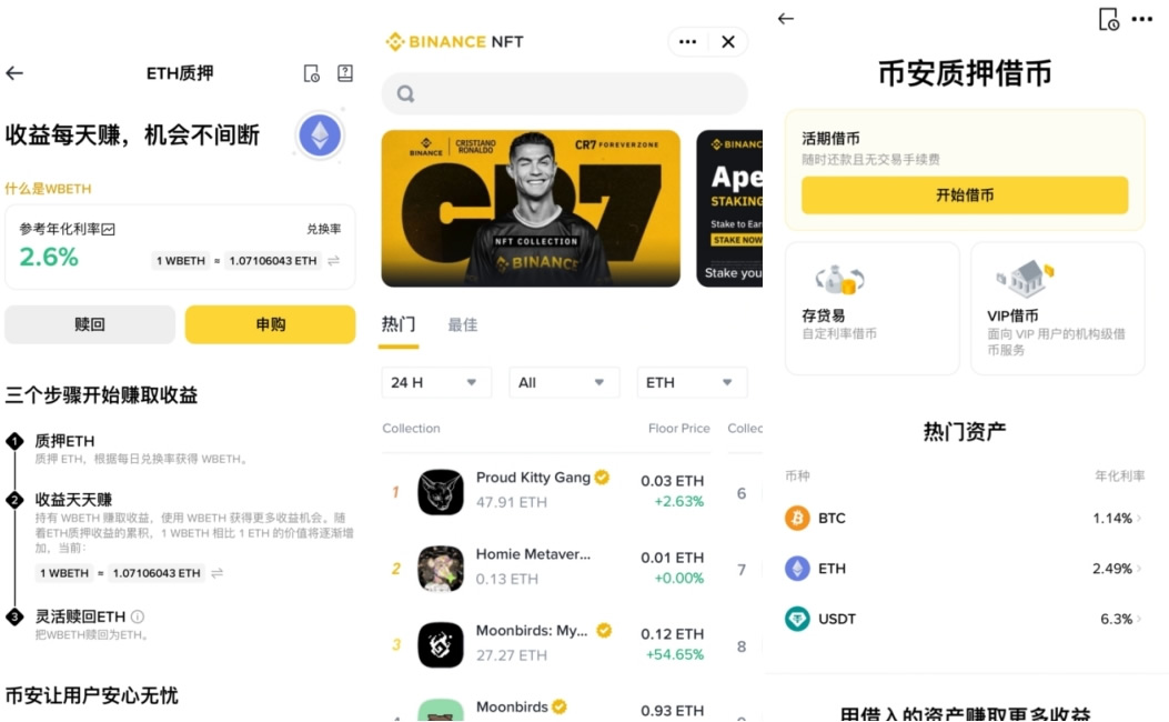 炒币平台有哪些？哪些交易平台在国内使用更靠谱？