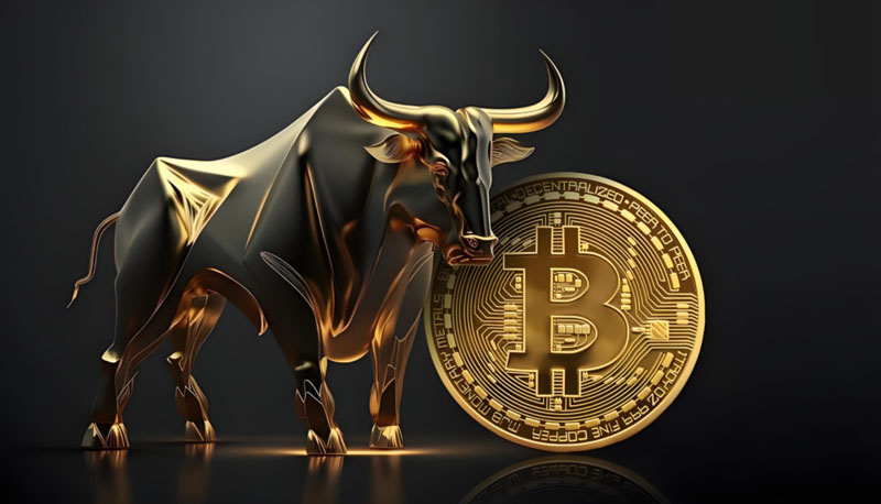 12.5万美元：‘贬值’交易刺激风险资产反弹 比特币（BTC）价格再创历史新高
