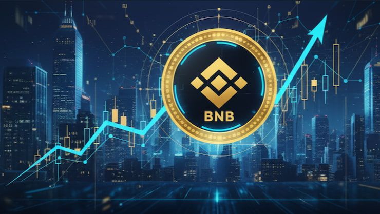 什么是币安币（BNB）？BNB价格预测2026-2030