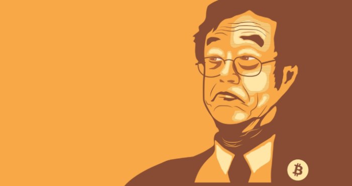 中本聪介绍