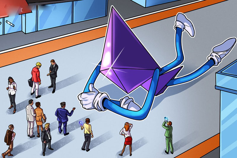 ARK Invest支持的公司成为美国以外最大以太坊(ETH)持有者