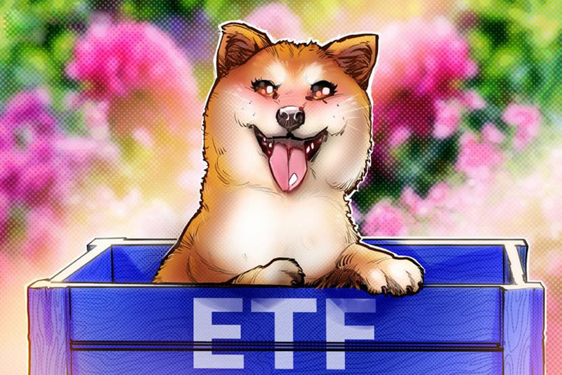 狗狗币首个ETF上线,DOGE价格能涨多高?