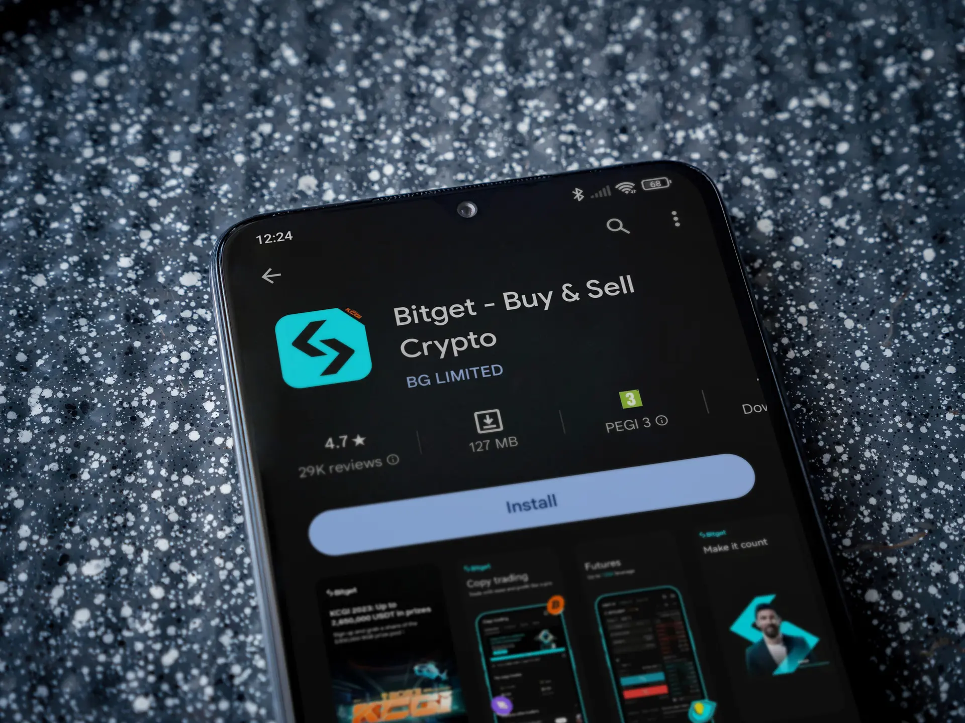 Bitget交易所APP下载全指南：iOS/安卓安装教程及核心功能解析