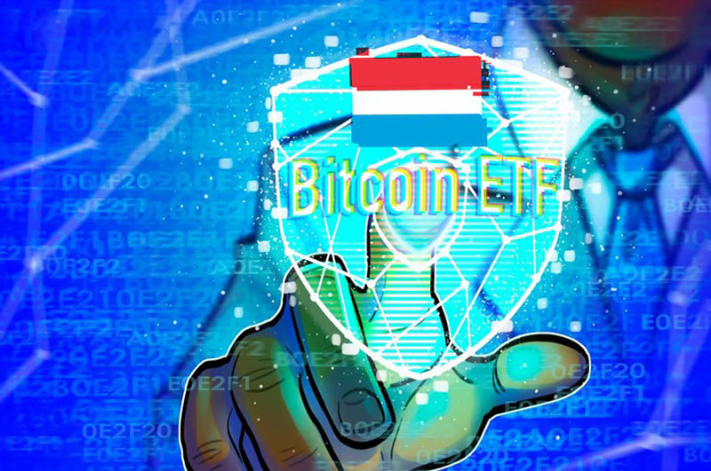 卢森堡主权基金FSIL宣布配置1%资产于比特币ETF