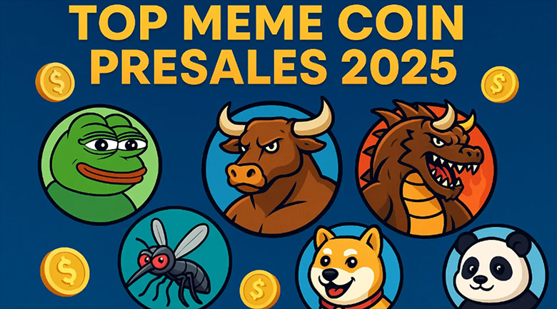 2025年Meme币预售前瞻：七大潜力项目深度解析