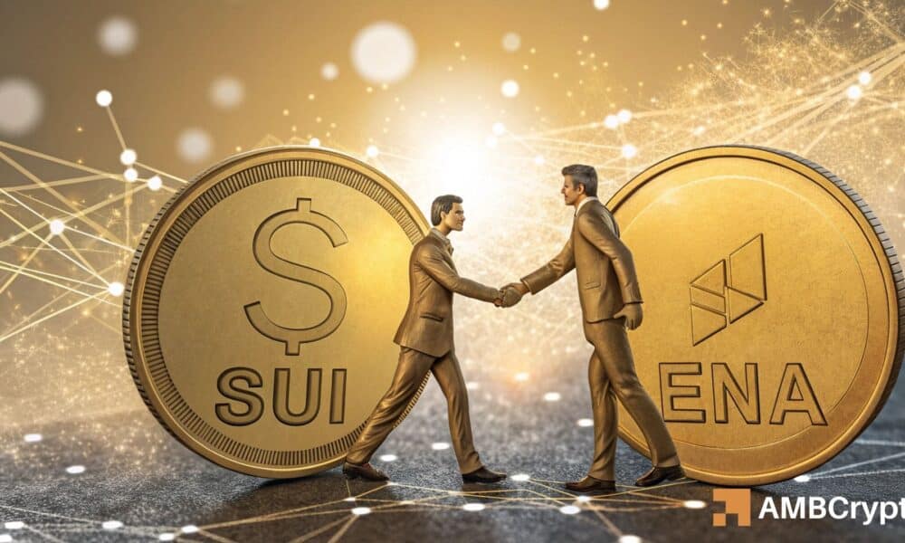 Sui携手Ethena：生态整合如何重塑资产价格逻辑
