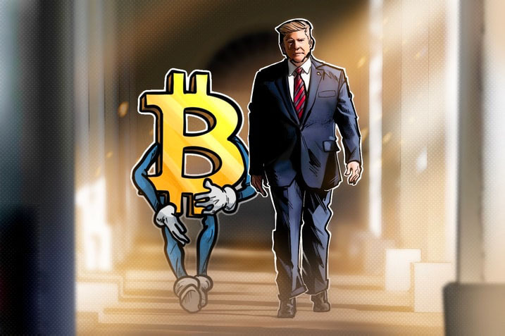 福布斯独家揭秘:特朗普是比特币幕后大玩家,坐拥8.7亿美元BTC