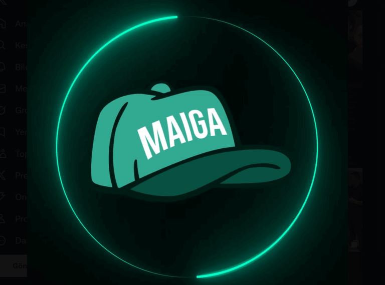 Maiga.ai(MAIGA)币即将上线