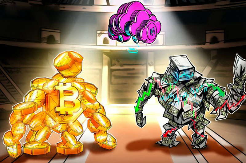 AI 时代的股票与比特币（BTC）：谁能在未来 50 年立于不败之地？