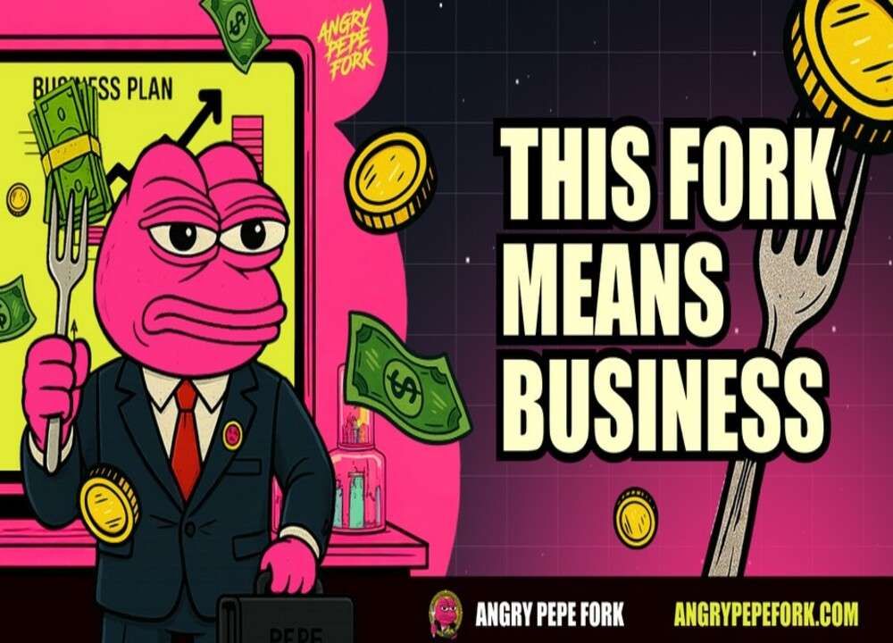Angry Pepe Fork (APORK)币是什么?APORK主要特点、代币经济学及路线图
