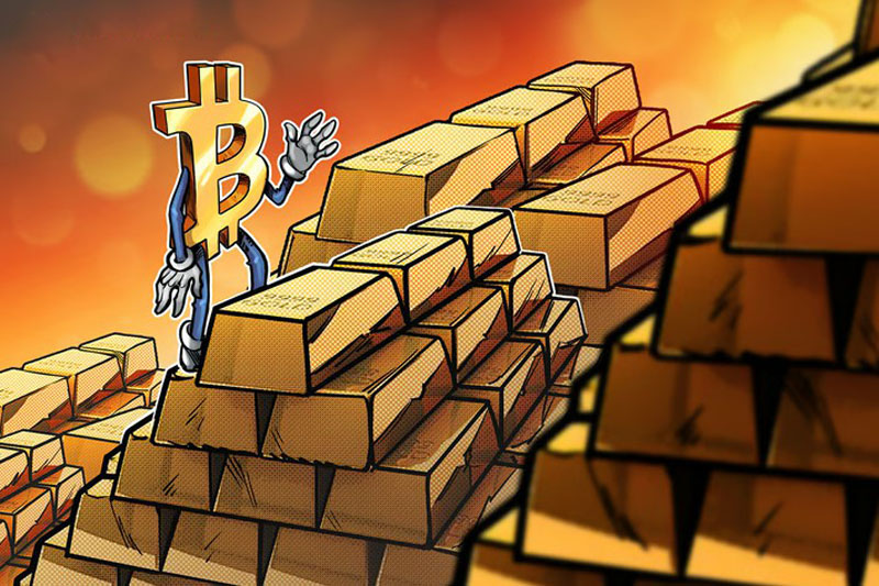 BTC为何跑输股金？CryptoQuant揭秘四大核心制约因素
