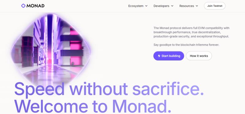 Monad (MON) 深度解析：性能突破、投资潜力与核心机制