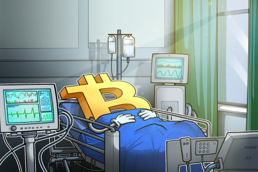 如果比特币（BTC）11万美元支撑位失守，其价格可能跌至何处？