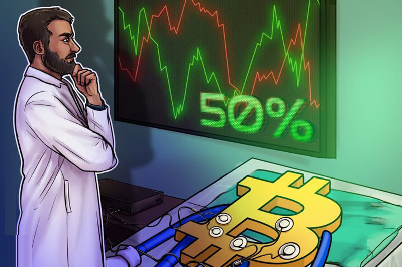 经济学家Peterson："数百次模拟"显示比特币（BTC）本月达到14万美元的概率为50%