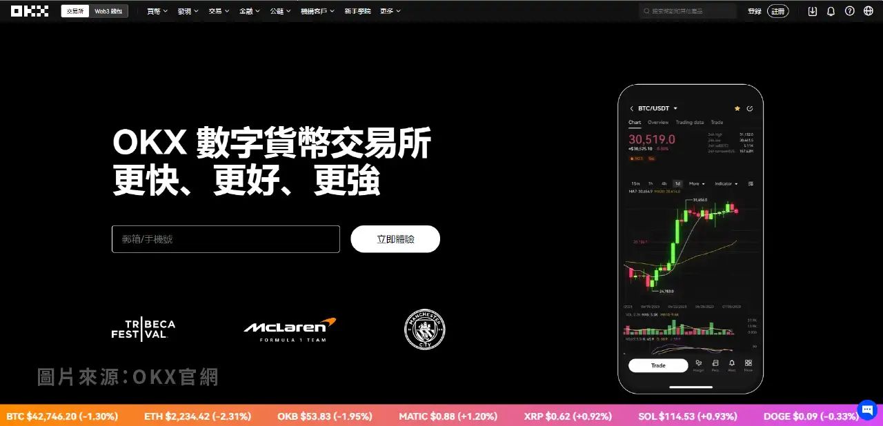 欧易交易所