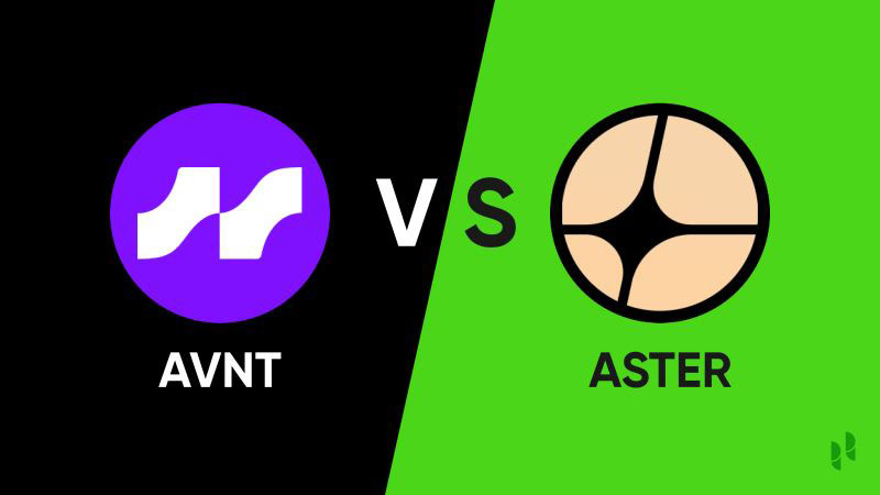 ASTER对决AVNT：2025年DeFi投资的双雄争霸