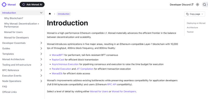 Monad (MON) 深度解析：EVM并行化新势力与2025-2030年价格展望