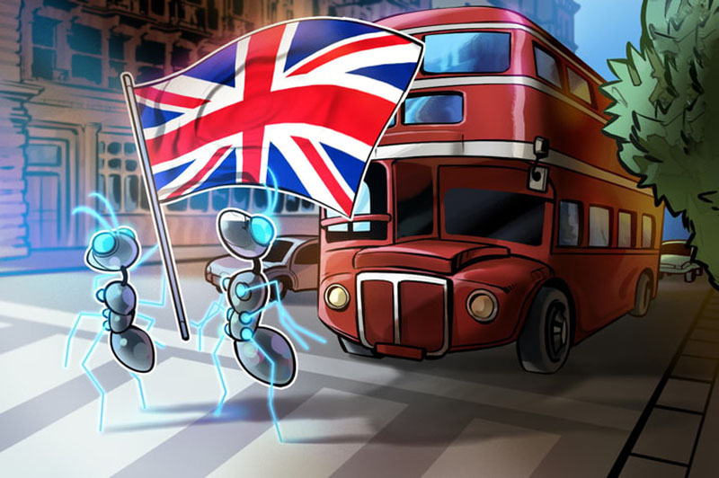 Coinbase助推英国区块链请愿书获广泛关注