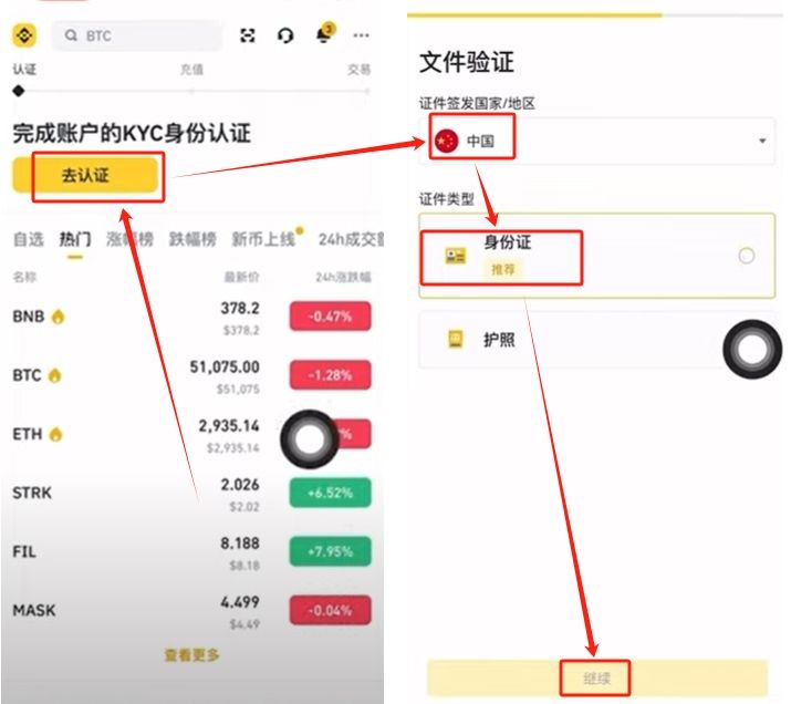 身份认证