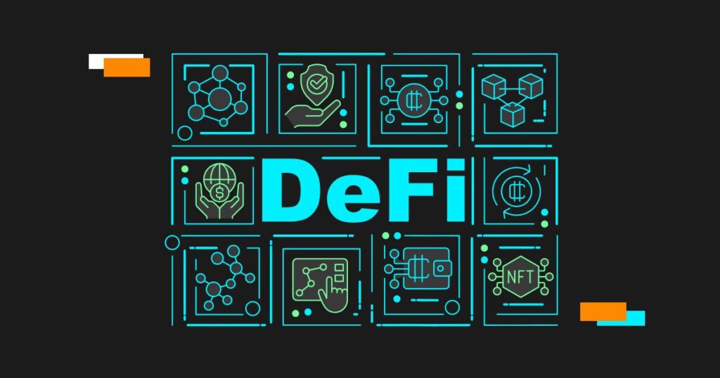 DeFi 是什么?它与传统金融有何不同?
