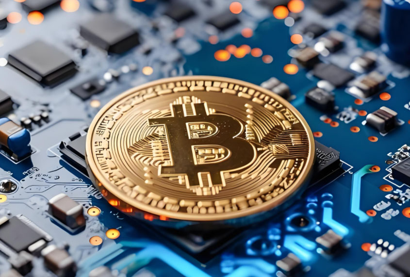 中国最大持币企业拟通过5亿美元股票增发加仓比特币