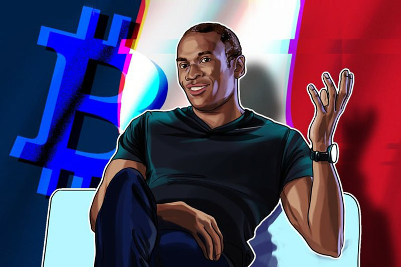 Arthur Hayes:法国央行赤字对比特币(BTC)是个“大利好”