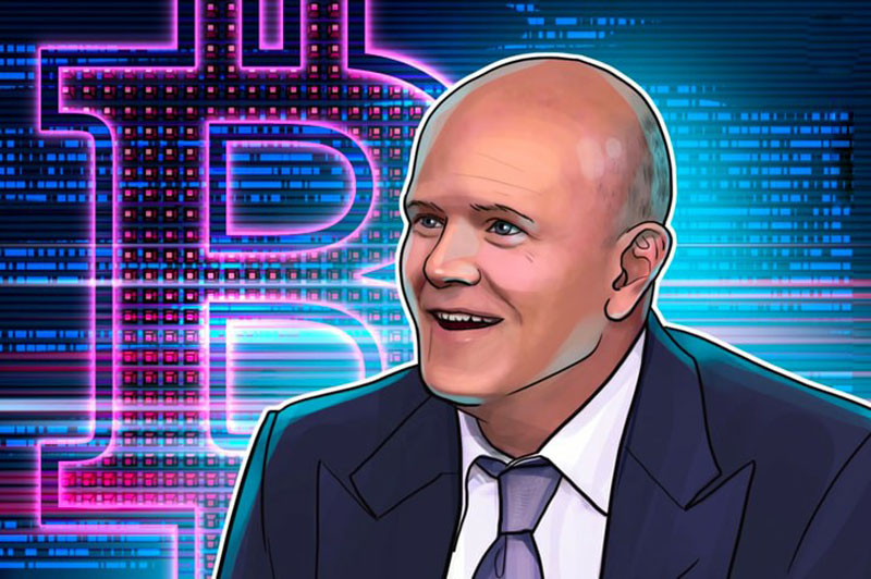 Novogratz详细解读:比特币(BTC)处于盘整阶段,企业资金转向山寨币