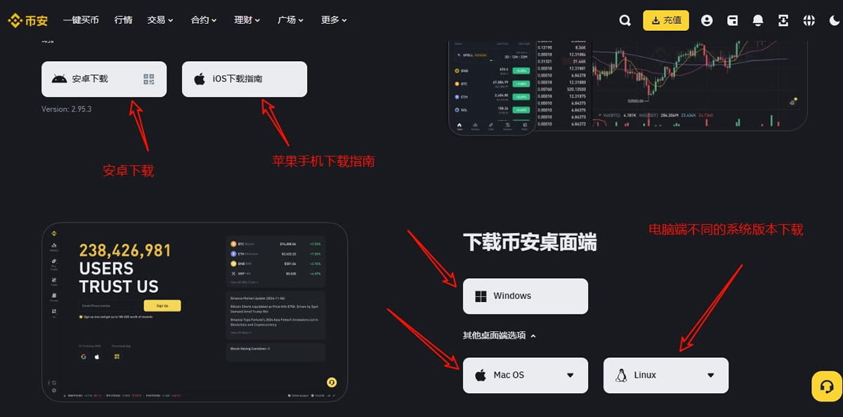 比特币交易平台大全：BTC交易软件下载与购买教程（电脑PC版）