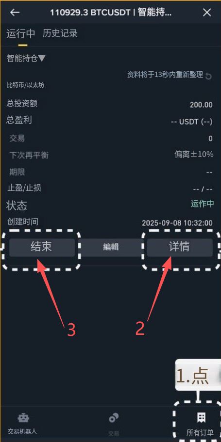 币安智能持仓的运作方式与原理