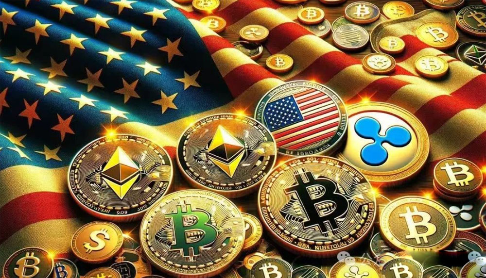 美国国会召开比特币(BTC)战略储备推进会议 法案要求5年内购入100万枚