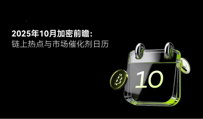 2025年加密市场十月全景指南：宏观风向与操作策略
