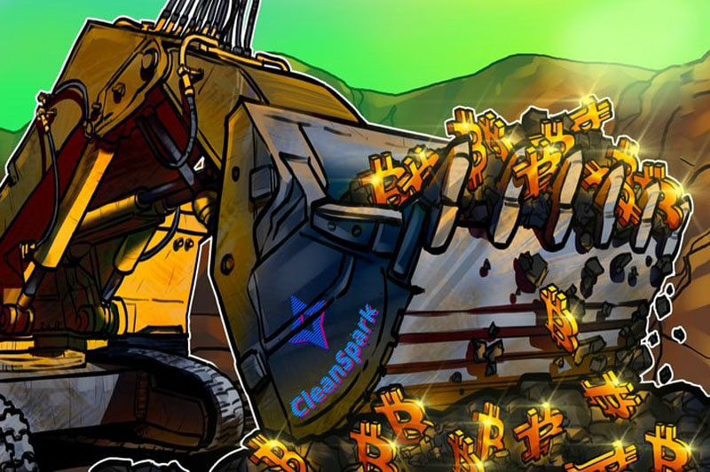CleanSpark出售价值4,870万美元比特币,财库九月持仓突破1.3万枚BTC