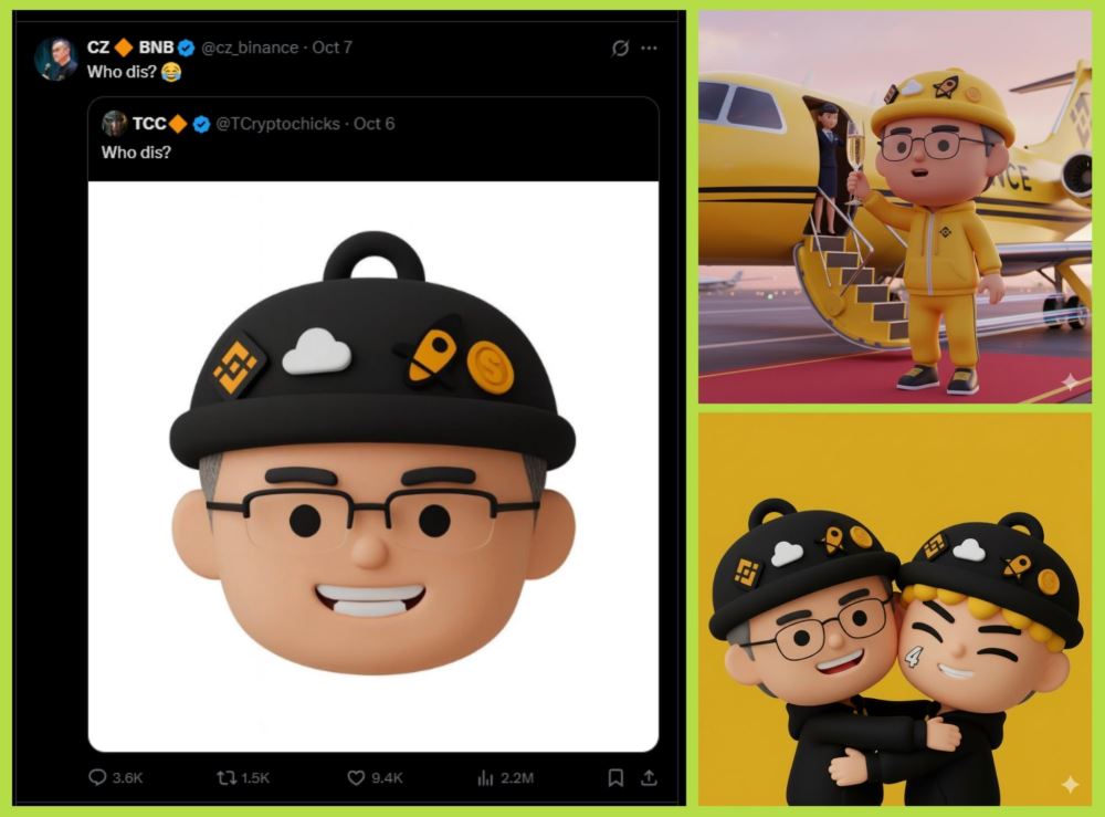 BNB链上最热门的meme币盘点